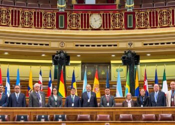 Venezuela reafirma su compromiso con la integración regional en el XII Foro Parlamentario Iberoamericano en Madrid