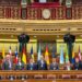 Venezuela reafirma su compromiso con la integración regional en el XII Foro Parlamentario Iberoamericano en Madrid