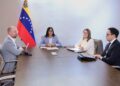 Presidenta Delcy Rodríguez ofrece importantes anuncios en materia económica y tributaria