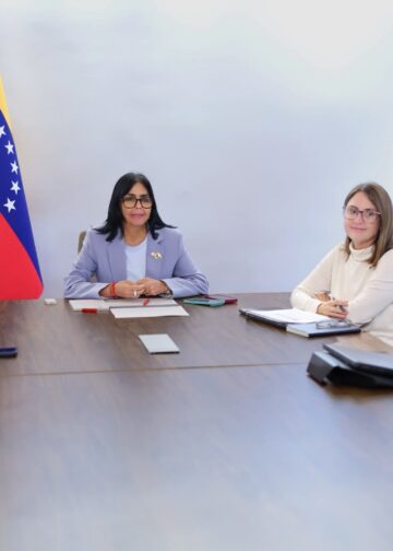 Presidenta Delcy Rodríguez ofrece importantes anuncios en materia económica y tributaria