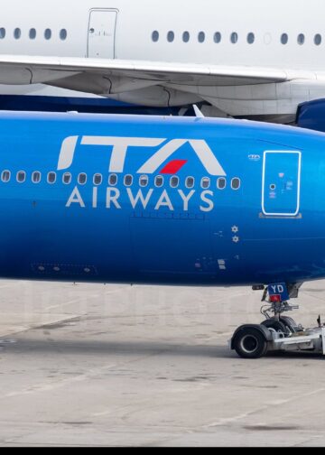 Venezuela e ITA Airways firman acuerdo para conectar a ambos países con vuelos directos