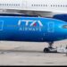 Venezuela e ITA Airways firman acuerdo para conectar a ambos países con vuelos directos