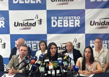 Plataforma Unitaria: es nuestro deber articular con todos los sectores para construir ungran acuerdo de unidad nacional