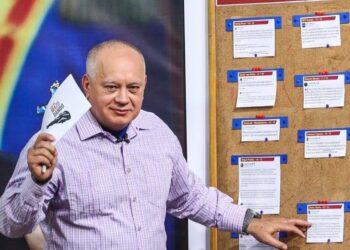 Cabello a Alandete: “Creador de fake news”