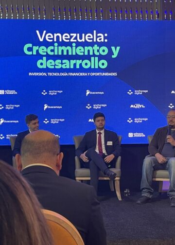 Venezuela debate sus oportunidades de crecimiento ante el horizonte de 2027