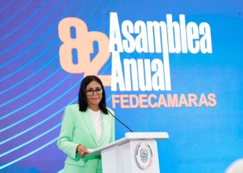 Delcy Rodríguez anuncia reforma tributaria antes de finalizar el año 2026