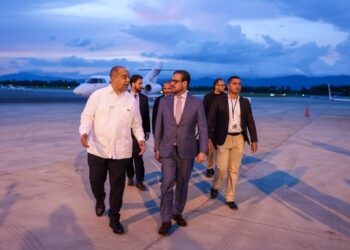 Félix Plasencia llega a la República Dominicana para impulsar la integración regional en la CEPAL