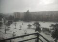 De la ola de calor al diluvio: El occidente de Bogotá bajo alerta por fuertes lluvias y granizadas