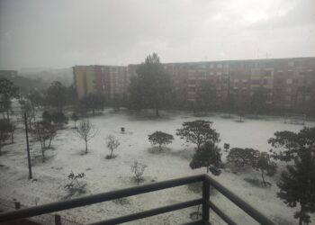 De la ola de calor al diluvio: El occidente de Bogotá bajo alerta por fuertes lluvias y granizadas