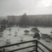 De la ola de calor al diluvio: El occidente de Bogotá bajo alerta por fuertes lluvias y granizadas