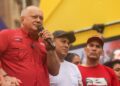 Diosdado Cabello alerta sobre planes internacionales para distorsionar la figura de Hugo Chávez