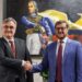 Félix Plasencia fortalece lazos de amistad y cooperación con embajador de Rusia