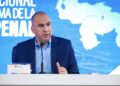 Larry Devoe en Nueva Esparta: “No permitiremos que una minoría manche la ética del sistema de justicia”