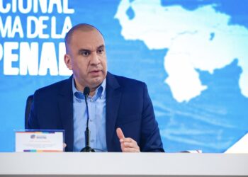 Larry Devoe en Nueva Esparta: “No permitiremos que una minoría manche la ética del sistema de justicia”