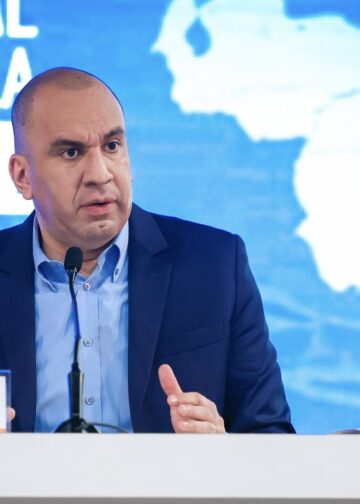 Larry Devoe en Nueva Esparta: “No permitiremos que una minoría manche la ética del sistema de justicia”