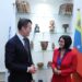 Delcy Rodríguez recibe condecoración en la sede de la IILA como símbolo de amistad al pueblo de Venezuela