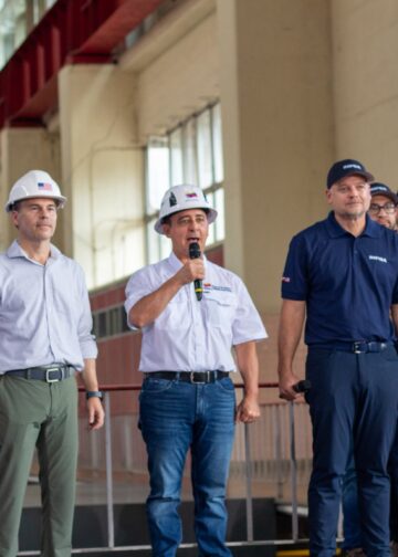 IMPSA y EE. UU. inician plan de modernización para fortalecer la capacidad hidroeléctrica de Venezuela