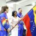 Delcy Rodríguez alista su regreso al Tenis de Mesa Máster