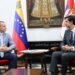 Venezuela y Serbia reafirman sus lazos históricos y avanzan en una agenda de cooperación bilateral