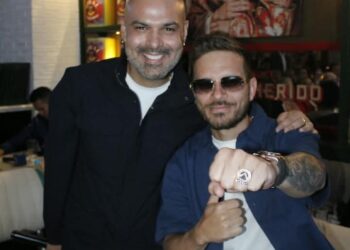 Los Omares presentaron el live session de “Vida” y anunciaron una intensa agenda para el cierre de año