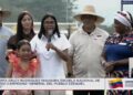 Delcy Rodríguez: “Estamos para servir al pueblo y no por el poder”