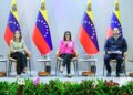 Producción petrolera en Zulia sube a 370 mil barriles tras acuerdo con EE.UU, anuncia Delcy Rodríguez