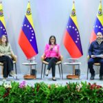 Producción petrolera en Zulia sube a 370 mil barriles tras acuerdo con EE.UU, anuncia Delcy Rodríguez