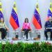 Producción petrolera en Zulia sube a 370 mil barriles tras acuerdo con EE.UU, anuncia Delcy Rodríguez