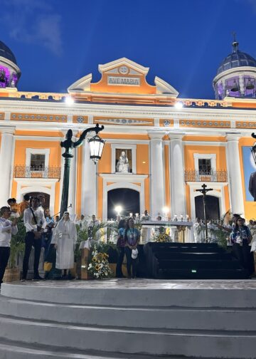 Caracas conmemora el primer aniversario de la canonización de san José Gregorio Hernández y santa Carmen Rendiles