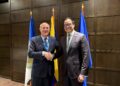Presidente del BID tras reunión con Calixto Ortega: «Estamos comprometidos a mejorar la vida de los venezolanos»