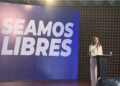 María Corina Machado aborda la relación con Estados Unidos y plantea una transición democrática