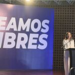 María Corina Machado aborda la relación con Estados Unidos y plantea una transición democrática