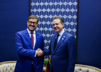 Venezuela y República Dominicana avanzan hacia la normalización gradual de sus relaciones bilaterales