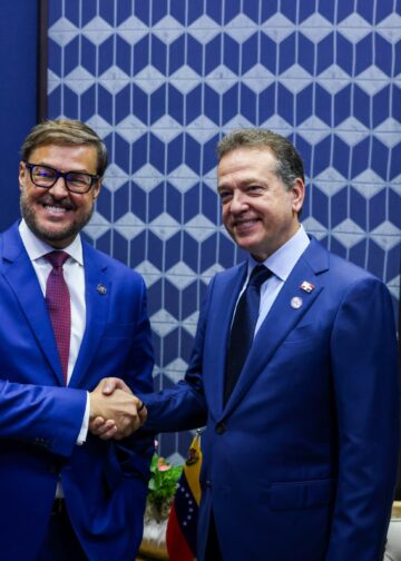 Venezuela y República Dominicana avanzan hacia la normalización gradual de sus relaciones bilaterales