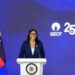 Delcy Rodríguez advierte sobre excluir a Rusia del mercado del gas