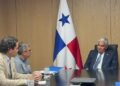 Mulino recibe apoyo técnico de Venezuela para fortalecer la atención ante emergencias sísmicas