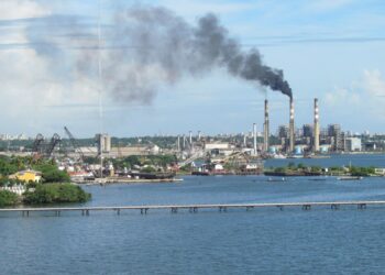 Avanza la estabilización eléctrica en el Zulia: Inician pruebas operativas en la Termozulia