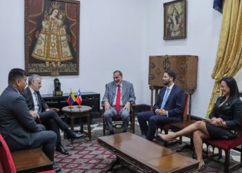Venezuela y Chile acuerdan hoja de ruta para la normalización bilateral