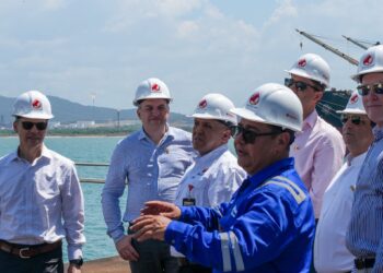 Pequiven y la firma XTS Commodities concretan envío de fertilizantes a EE.UU