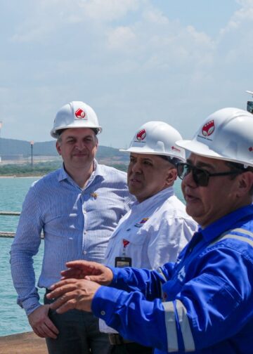 Pequiven y la firma XTS Commodities concretan envío de fertilizantes a EE.UU