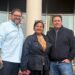 Gustavo Duque se reúne en Whashington con Dinorah Figuera para respaldar la mesa de diálogo