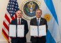 Argentina y Estados Unidos consolidan su relación comercial con la firma del Protocolo ARTI