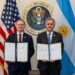 Argentina y Estados Unidos consolidan su relación comercial con la firma del Protocolo ARTI