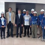 Misión técnica de Venezuela llega a Panamá para apoyar en la evaluación de infraestructuras tras sismo