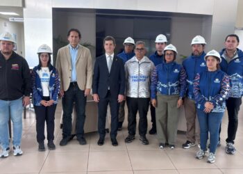 Misión técnica de Venezuela llega a Panamá para apoyar en la evaluación de infraestructuras tras sismo