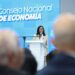 Delcy Rodríguez en el Consejo de Economía: “No hay espacio para la mezquindad en la recuperación del país”