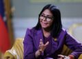 Delcy Rodríguez participará en el Foro Mundial de la Alimentación de la FAO en Roma