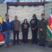 Arriban a Venezuela dos contenedores con ayuda humanitaria procedente de Suriname
