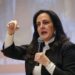 María Fernanda Cabal asume las riendas del Partido Republicano tras su salida del Centro Democrático