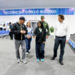 Delcy Rodríguez entrega nuevo módulo de desembarque en el aeropuerto de Maiquetía